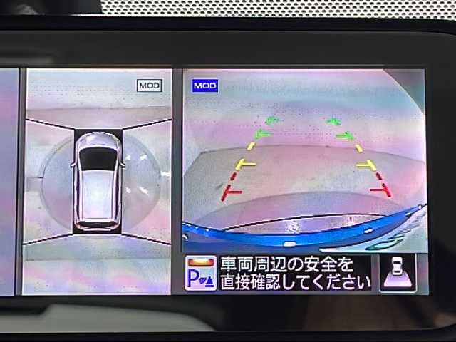 日産 ノート e－パワー X 広島県 2018(平30)年 5.8万km シャイニングブルー 禁煙車/純正ナビ/アラウンドビューモニター/インテリジェントルームミラー/ＥＴＣ/衝突軽減/オートマチックハイビーム/コーナーセンサー/レーンキープアシスト/スマートキー/ヘッドライトレベライザー/車両接近通報装置/純正15インチアルミホイール(185/65/R15)/エアバッグ(運転席/助手席)