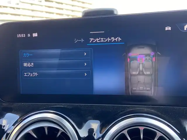 メルセデス・ベンツ Ｍ・ベンツ Ｂ２００ｄ AMGライン 栃木県 2023(令5)年 1.3万km マウンテングレー パノラマサンルーフ　/アドバンスドパッケージ  /HUD /レーダーセーフティパッケージ /全方位カメラ　/純正ナビ　/フルセグ　/パワーシート　/シートヒーター　/ハーフレザー　/電動リアゲート　/ETC /マルチビームLED/純正18インチAW