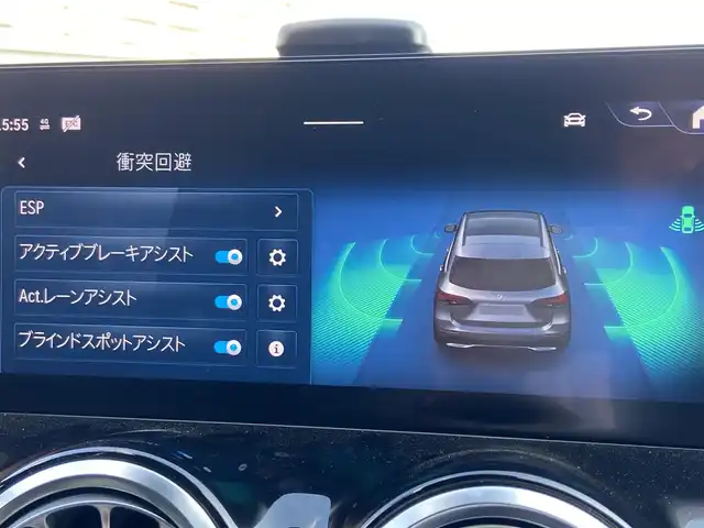 メルセデス・ベンツ Ｍ・ベンツ Ｂ２００ｄ AMGライン 栃木県 2023(令5)年 1.3万km マウンテングレー パノラマサンルーフ　/アドバンスドパッケージ  /HUD /レーダーセーフティパッケージ /全方位カメラ　/純正ナビ　/フルセグ　/パワーシート　/シートヒーター　/ハーフレザー　/電動リアゲート　/ETC /マルチビームLED/純正18インチAW
