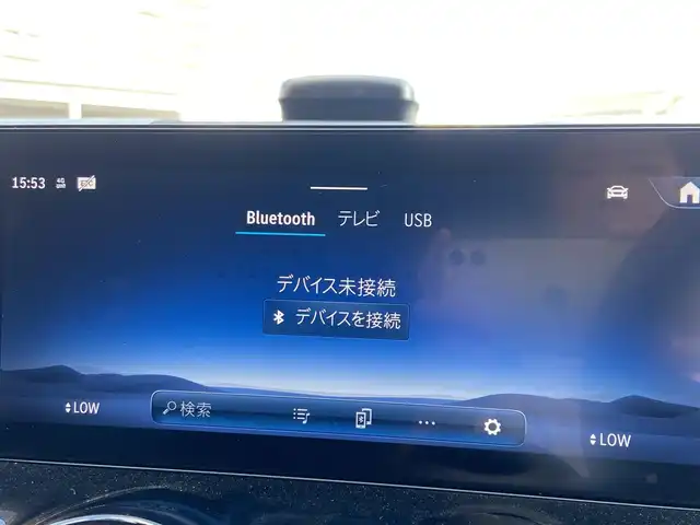 メルセデス・ベンツ Ｍ・ベンツ Ｂ２００ｄ AMGライン 栃木県 2023(令5)年 1.3万km マウンテングレー パノラマサンルーフ　/アドバンスドパッケージ  /HUD /レーダーセーフティパッケージ /全方位カメラ　/純正ナビ　/フルセグ　/パワーシート　/シートヒーター　/ハーフレザー　/電動リアゲート　/ETC /マルチビームLED/純正18インチAW
