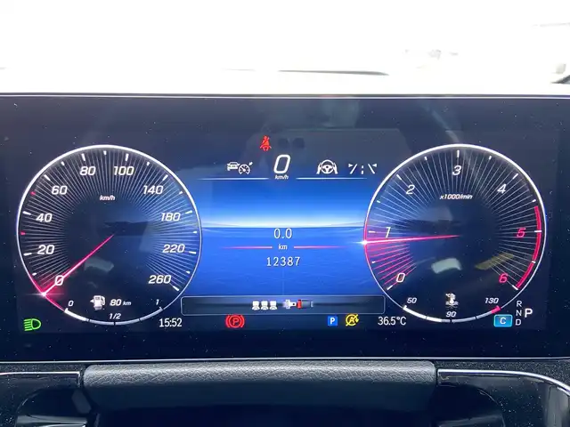 メルセデス・ベンツ Ｍ・ベンツ Ｂ２００ｄ AMGライン 栃木県 2023(令5)年 1.3万km マウンテングレー パノラマサンルーフ　/アドバンスドパッケージ  /HUD /レーダーセーフティパッケージ /全方位カメラ　/純正ナビ　/フルセグ　/パワーシート　/シートヒーター　/ハーフレザー　/電動リアゲート　/ETC /マルチビームLED/純正18インチAW