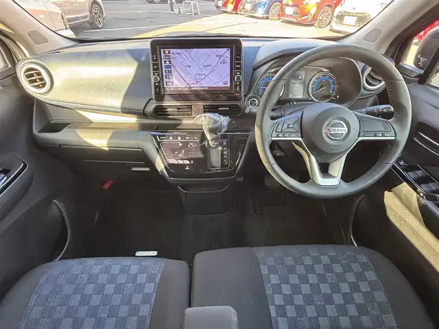 日産 デイズ ハイウェイスターX 宮城県 2021(令3)年 0.3万km チタニウムグレーメタリック 登録時走行距離2343km/純正SDナビ/ワンオーナー/エマージェンシーブレーキ/アラウンドビューモニター/コーナーセンサー/CD・DVD・Bluetooth/フルセグテレビ/プッシュスタート/スマートキー/ステアリングリモコン/アイドリングストップ/LEDライト/フォグランプ/純正フロアマット/ドアバイザー/冬タイヤあり