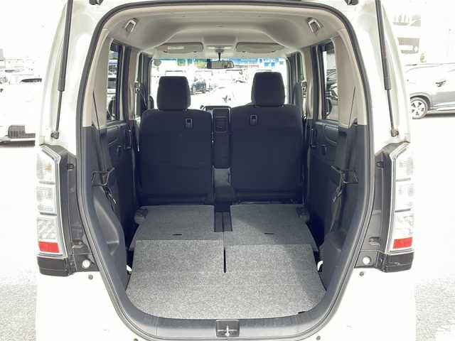 ホンダ Ｎ ＢＯＸ G Lパッケージ 徳島県 2014(平26)年 9.2万km プレミアムホワイトパール 社外7型ナビ　VXM-145VSi/（ラジオ/DISC/BT/SD/ワンセグ）/バックカメラ/両側イージークローザードア/純正14インチアルミホイール/純正フロアマット/ETC/アイドリングストップ/プッシュスタート/運転席ハイトアジャスター/ヘッドランプレベライザー/プラズマクラスター搭載オートエアコン/スマートキー/スペアキー/横滑り防止装置