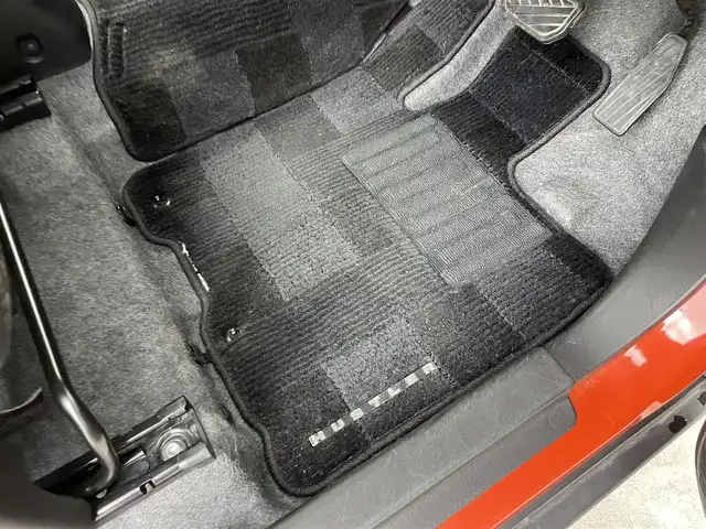 スズキ ハスラー HYBRID X 群馬県 2020(令2)年 5.7万km バーミリオンオレンジ/ガンメタリック2トーン スズキコネクトナビ　全方位モニター　ＬＥＤ　ハイビームアシスト　シートヒーター　純正１５インチＡＷ　ステアリングリモコン　純正フロアマット　ＥＴＣ２．０　ドライブレコーダー　スマートキー　禁煙車