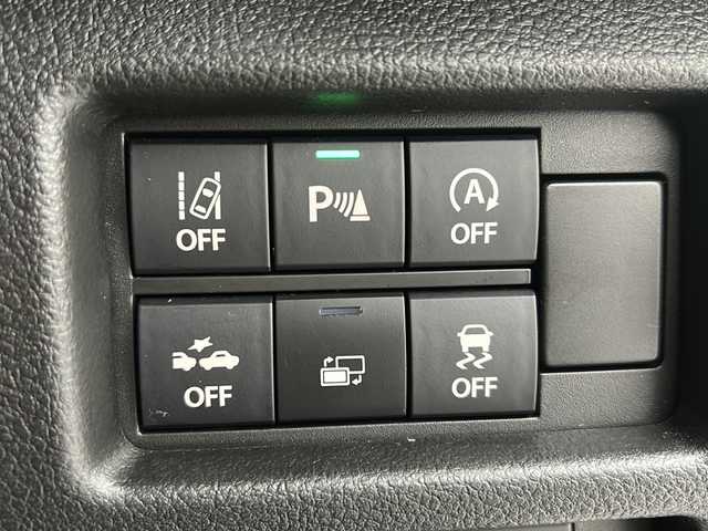 スズキ ハスラー Jスタイル Ⅱ ターボ 福島県 2023(令5)年 1.1万km シフォンアイボリーメタリック/ウッディブラウン2トーンルーフ /禁煙車　//純正９型ナビ　//全周囲カメラ　//ＥＴＣ　//フルセグ　//ドラレコ　//衝突軽減装置　//レーダークルーズ　//スマートキー　//前席シートヒーター　//パドルシフト　//オートライト　//オートエアコン　//クリアランスソナー