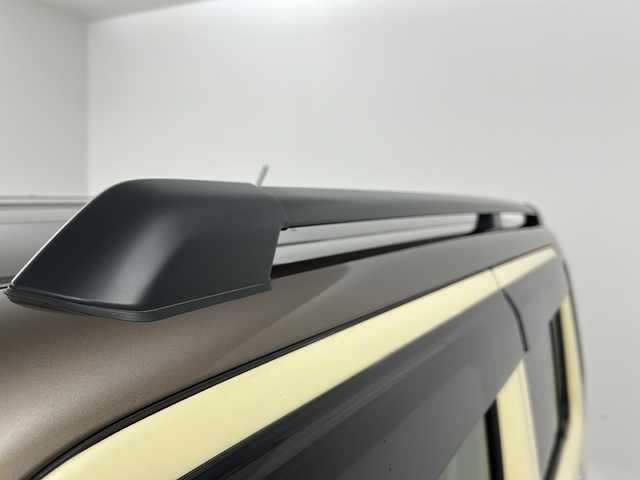 スズキ ハスラー Jスタイル Ⅱ ターボ 福島県 2023(令5)年 1.1万km シフォンアイボリーメタリック/ウッディブラウン2トーンルーフ /禁煙車　//純正９型ナビ　//全周囲カメラ　//ＥＴＣ　//フルセグ　//ドラレコ　//衝突軽減装置　//レーダークルーズ　//スマートキー　//前席シートヒーター　//パドルシフト　//オートライト　//オートエアコン　//クリアランスソナー