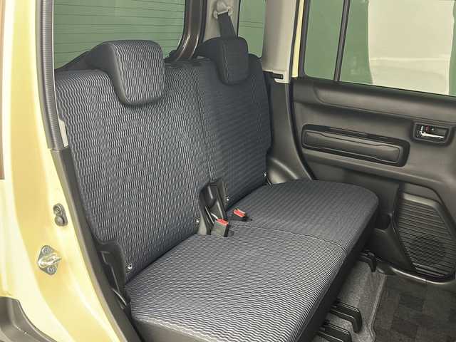 スズキ ハスラー Jスタイル Ⅱ ターボ 福島県 2023(令5)年 1.1万km シフォンアイボリーメタリック/ウッディブラウン2トーンルーフ /禁煙車　//純正９型ナビ　//全周囲カメラ　//ＥＴＣ　//フルセグ　//ドラレコ　//衝突軽減装置　//レーダークルーズ　//スマートキー　//前席シートヒーター　//パドルシフト　//オートライト　//オートエアコン　//クリアランスソナー