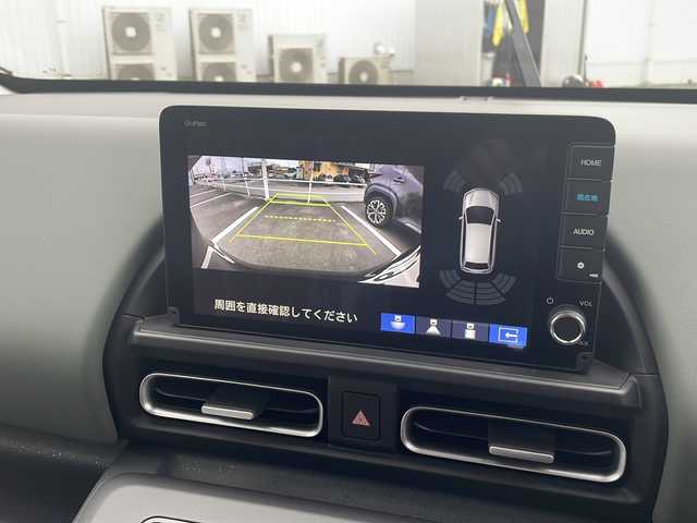 ホンダ フリード ハイブリット e:HEV クロスター 三重県 2025(令7)年 0.1千km 黒 純正９インチコネクトナビ/アップルカープレイ/ＢＳＭ/両側パワースライドドア/バックカメラ/前席シートヒーター/追従クルーズコントロール/コーナーセンサー/ＵＳＢ給電/ＬＥＤ/ハーフレザーシート/ステアリングリモコン/禁煙車