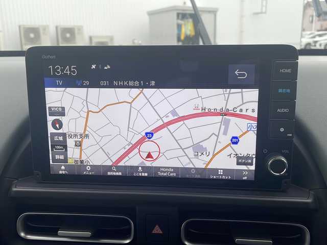 ホンダ フリード ハイブリット e:HEV クロスター 三重県 2025(令7)年 0.1千km 黒 純正９インチコネクトナビ/アップルカープレイ/ＢＳＭ/両側パワースライドドア/バックカメラ/前席シートヒーター/追従クルーズコントロール/コーナーセンサー/ＵＳＢ給電/ＬＥＤ/ハーフレザーシート/ステアリングリモコン/禁煙車