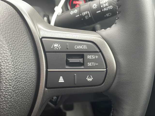 ホンダ フリード ハイブリット e:HEV クロスター 三重県 2025(令7)年 0.1千km 黒 純正９インチコネクトナビ/アップルカープレイ/ＢＳＭ/両側パワースライドドア/バックカメラ/前席シートヒーター/追従クルーズコントロール/コーナーセンサー/ＵＳＢ給電/ＬＥＤ/ハーフレザーシート/ステアリングリモコン/禁煙車