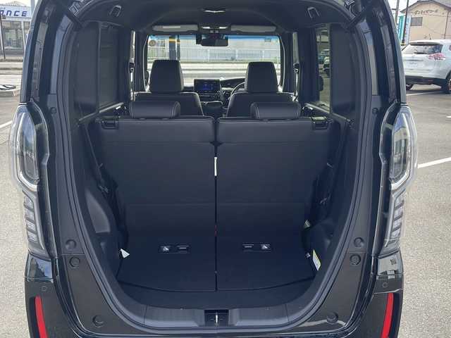 ホンダ Ｎ ＢＯＸ カスタム L ターボ 茨城県 2022(令4)年 3.5万km クリスタルブラックパール 純正SDナビ(Bluetooth/バックカメラ/フルセグTV/CD/DVD)/ETC/ドライブレコーダー前後/両側パワースライドドア/アダプティブクルーズコントロール/LEDオートライト/横滑り防止装置/コーナーセンサー/レーンキープアシスト/衝突被害軽減システム/サイドエアバッグ/カーテンエアバッグ/アイドリングストップ/スマートキー/冷房AAC/USB入力端子/ベンチシート/社外フロアマット/ハーフレザーシート/15インチ純正アルミホイール