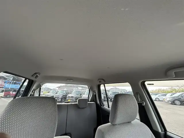 スズキ ワゴンＲ FZ 鹿児島県 2016(平28)年 4.1万km クリスタルホワイトP 社外ナビ/　　BT/フルセグ/バックカメラ/シートヒーター/純正14インチアルミホイール/アイドリングストップ/ステアリングスイッチ/ドライブレコーダー/スマートキー/ETC