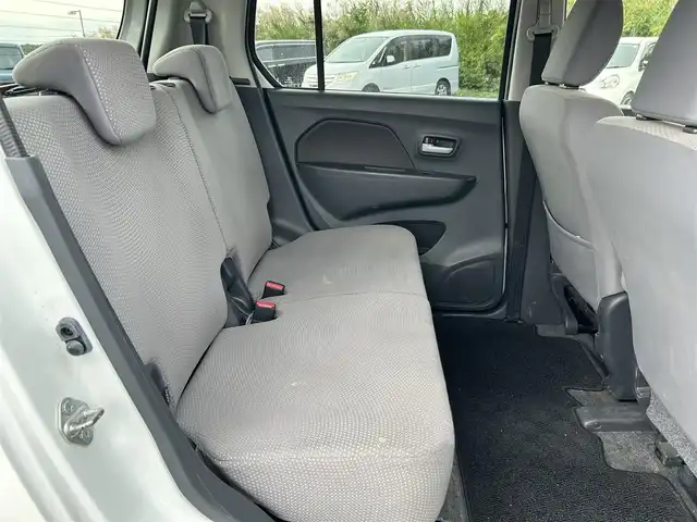 スズキ ワゴンＲ FZ 鹿児島県 2016(平28)年 4.1万km クリスタルホワイトP 社外ナビ/　　BT/フルセグ/バックカメラ/シートヒーター/純正14インチアルミホイール/アイドリングストップ/ステアリングスイッチ/ドライブレコーダー/スマートキー/ETC