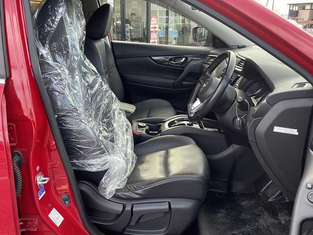 日産 エクストレイル 新潟県 2017(平29)年 8.9万km バーニングレッド 純正メモリナビ/(Bluetooth/AM/FM/CD/DVD)/ワンセグTV/プロパイロット/インテリジェントクルーズコントロール/アラウンドビューモニター/デジタルインナーミラー/パワーバックドア/4WD/シートヒーター(全席)/ドライブレコーダー/純正AW付18インチタイヤ/純正フロアマット