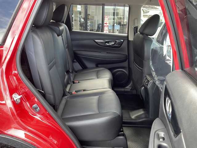 日産 エクストレイル 新潟県 2017(平29)年 8.9万km バーニングレッド 純正メモリナビ/(Bluetooth/AM/FM/CD/DVD)/ワンセグTV/プロパイロット/インテリジェントクルーズコントロール/アラウンドビューモニター/デジタルインナーミラー/パワーバックドア/4WD/シートヒーター(全席)/ドライブレコーダー/純正AW付18インチタイヤ/純正フロアマット