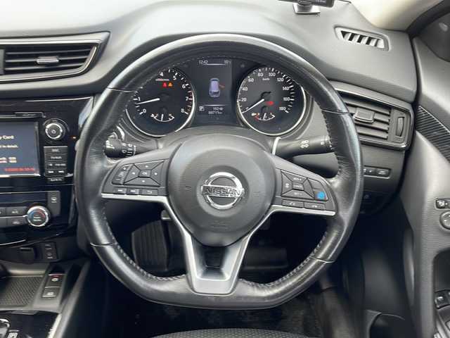 日産 エクストレイル 新潟県 2017(平29)年 8.9万km バーニングレッド 純正メモリナビ/(Bluetooth/AM/FM/CD/DVD)/ワンセグTV/プロパイロット/インテリジェントクルーズコントロール/アラウンドビューモニター/デジタルインナーミラー/パワーバックドア/4WD/シートヒーター(全席)/ドライブレコーダー/純正AW付18インチタイヤ/純正フロアマット