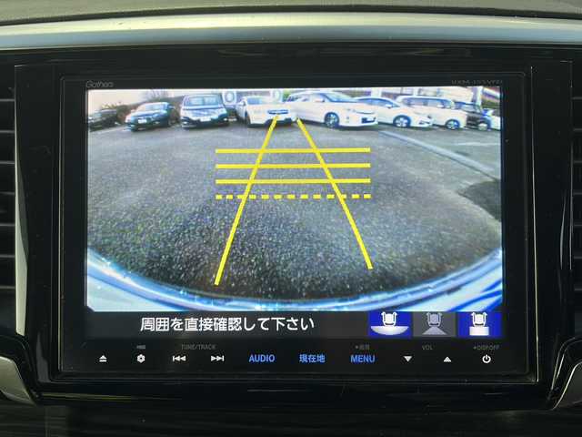 ホンダ オデッセイ アブソルート 東京都 2015(平27)年 10.8万km ホワイトオーキッドパール (株)IDOMが運営する【じしゃロン国分寺店】の自社ローン対象車両になります。こちらは現金ご利用時の価格です。自社ローンご希望の方は別途その旨お申付け下さい。/ホンダセンシング/両側パワースライドドア/Gathersフリップダウンモニター/純正メモリナビ（Gathers VXM-155VFEi）/フルセグテレビ/フロントカメラ・バックカメラ/ETC