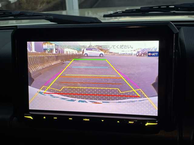 スズキ ジムニー ノマド FC 茨城県 2025(令7)年 0.3万km ベージュ ワンオーナー/セーフティーサポート/9型KEWOODナビ/ビルトインETC/バックカメラ/Bluetooth/フルセグTV/４WD/クリアランスソナー/アイドリングストップ/レーダークルーズコントロール/HDMI/シートヒーター/フロアマット/背面タイヤ/横滑り防止装置/レーンキープアシスト/オートライト/LEDヘッドライト/コーナーセンサー後方/衝突軽減システム/社外テール（純正テール積み込み）