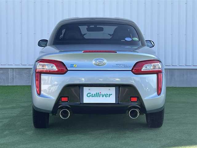 ダイハツ コペン ローブ S 香川県 2019(平31)年 2万km リキッドシルバーM 純正メモリーナビ/バックカメラ/ＨＫＳスポーツマフラー/フロントタワーバー/ＲＥＣＡＲＯシート/ビルシュタイン/ＭＯＭＯステアリング/パドルシフト/シートヒーター/ＬＥＤヘッドライト/フォグライト/前方ドライブレコーダー/ＥＴＣ/純正16インチAW/純正フロアマット/スマートキー