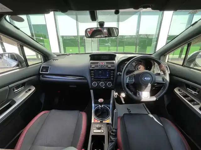 スバル ＷＲＸ ＳＴＩ STI タイプS 和歌山県 2015(平27)年 12.3万km クリスタルホワイトP 6速MT/純正7インチナビ（CN-LR710D)/バックカメラ/フルセグTV/横滑り防止/オートライト/前後コーナーセンサー/ビルトインETC/シートヒーター/シートメモリー/パワーシート/LEDヘッドライト/フォグランプ/ステアリングリモコン