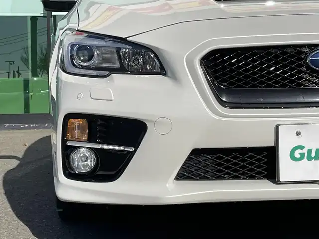 スバル ＷＲＸ ＳＴＩ STI タイプS 和歌山県 2015(平27)年 12.3万km クリスタルホワイトP 6速MT/純正7インチナビ（CN-LR710D)/バックカメラ/フルセグTV/横滑り防止/オートライト/前後コーナーセンサー/ビルトインETC/シートヒーター/シートメモリー/パワーシート/LEDヘッドライト/フォグランプ/ステアリングリモコン