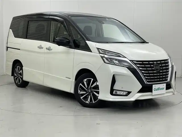 日産 セレナ