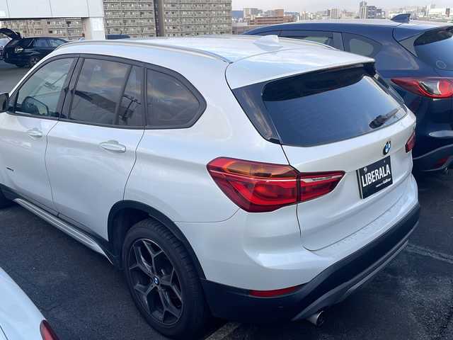 ＢＭＷ Ｘ１