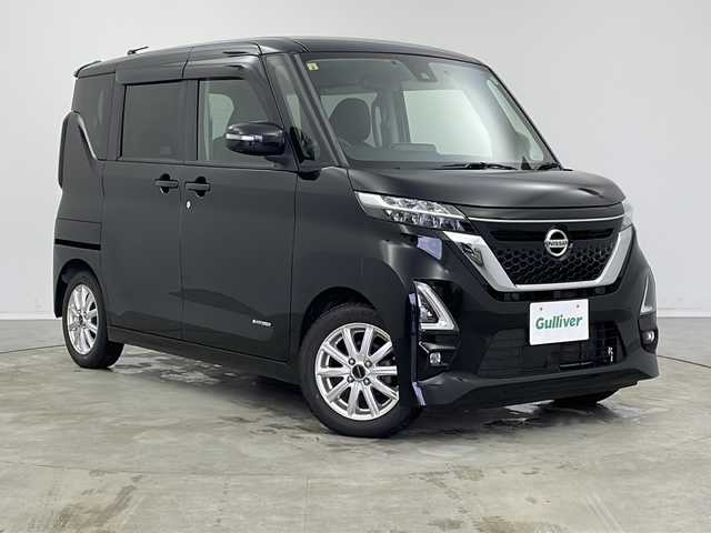 日産 ルークス