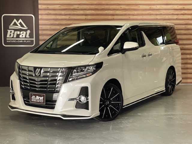 トヨタ アルファード S Aパッケージ 福島県 2015(平27)年 2.1万km ホワイトパールクリスタルシャイン AIS検査済み/【2502037860】/MTモード付/フロントフォグランプ/LEＤヘッドライト/オートライト/両側パワスラ/ウォークスルー/3列シート/スマートキー/ドライブレコーダー/オットマン/後席モニター/USB入力端子/Bluetooth接続/フルセグ/ETC(通常）/Wエアコン/コーナーセンサー/盗難防止装置/バックカメラ/横滑り防止/20AW トラフィックスター DTX（社外）/社外パーツ取付有