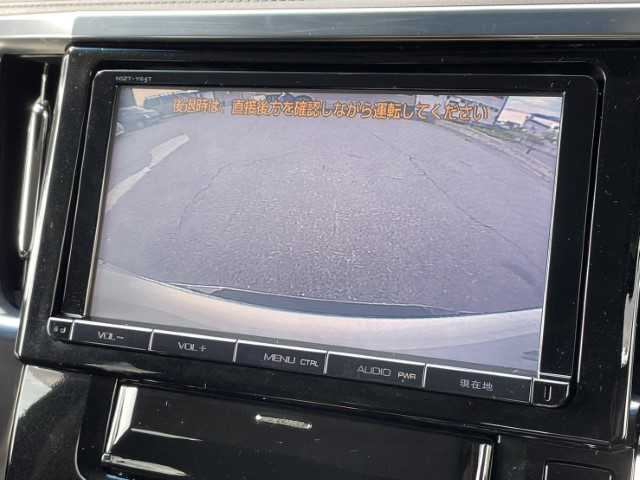 トヨタ アルファード S Aパッケージ 福島県 2015(平27)年 2.1万km ホワイトパールクリスタルシャイン AIS検査済み/【2502037860】/MTモード付/フロントフォグランプ/LEＤヘッドライト/オートライト/両側パワスラ/ウォークスルー/3列シート/スマートキー/ドライブレコーダー/オットマン/後席モニター/USB入力端子/Bluetooth接続/フルセグ/ETC(通常）/Wエアコン/コーナーセンサー/盗難防止装置/バックカメラ/横滑り防止/20AW トラフィックスター DTX（社外）/社外パーツ取付有