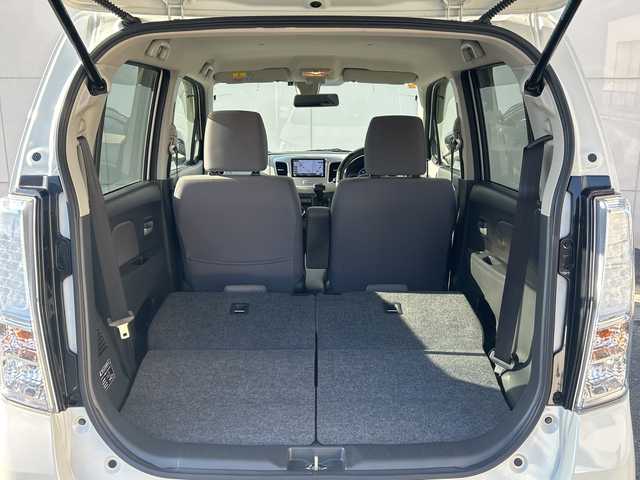 スズキ ワゴンＲ FZ 埼玉県 2014(平26)年 7.2万km クリスタルホワイトP (株)IDOMが運営する【じしゃロン熊谷店】の自社ローン専用車両になりますこちらは現金またはオートローンご利用時の価格です。自社ローンご希望の方は別途その旨お申付け下さい/社外ナビ　NX615/（フルセグTV/Bluetooth/CD/DVD/AM/FM）/ETC/バックカメラ/レーダーブレーキサポート/アイドリングストップ/プッシュスタート/スマートキースペア×１/運転席シートヒーター/フロアマット/純正14インチAW/ウィンカーミラー/ドアバイザー/ステアリングスイッチ/フルフラットシート/合皮ハンドルカバー/車両・ナビ取扱説明書