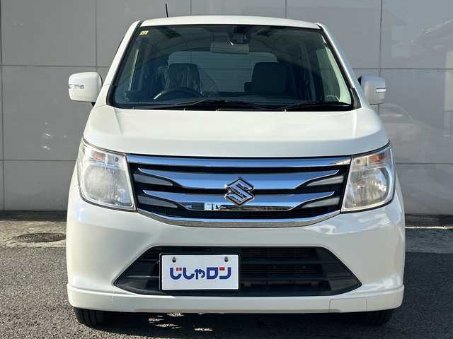 スズキ ワゴンＲ FZ 埼玉県 2014(平26)年 7.2万km クリスタルホワイトP (株)IDOMが運営する【じしゃロン熊谷店】の自社ローン専用車両になりますこちらは現金またはオートローンご利用時の価格です。自社ローンご希望の方は別途その旨お申付け下さい/社外ナビ　NX615/（フルセグTV/Bluetooth/CD/DVD/AM/FM）/ETC/バックカメラ/レーダーブレーキサポート/アイドリングストップ/プッシュスタート/スマートキースペア×１/運転席シートヒーター/フロアマット/純正14インチAW/ウィンカーミラー/ドアバイザー/ステアリングスイッチ/フルフラットシート/合皮ハンドルカバー/車両・ナビ取扱説明書