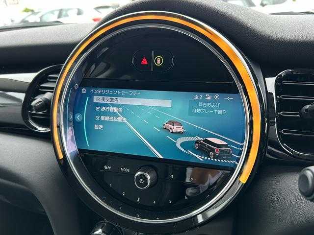 ＭＩＮＩ ミニ クーパー D 埼玉県 2021(令3)年 4.5万km ミッドナイト・ブラック・メタリック ハーフレザーシート　/ａｐｐｌｅ　ｃａｒ　ｐｌａｙ/バックカメラ/Ｂｌｕｅｔｏｏｔｈ/ドライブレコーダー/アダプティブクルーズコントロール/コンフォートアクセス/ＥＴＣ