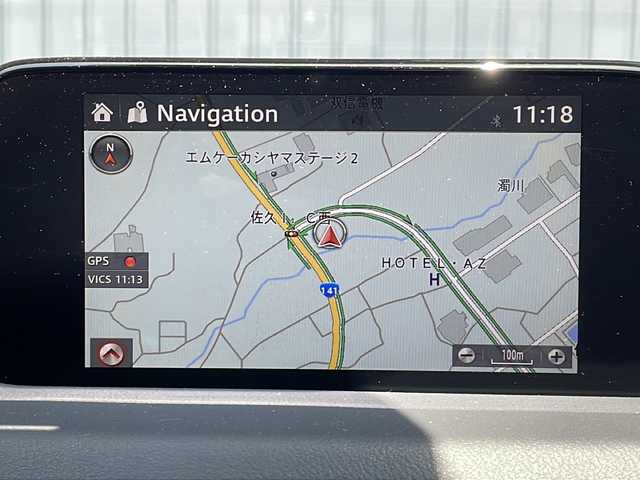 マツダ ＣＸ－８ XD プロアクティブ 福島県 2018(平30)年 5.6万km ジェットブラックマイカ ４WD/ディーゼル/純正メーカーナビ/バックカメラ/ドライブレコーダー/純正エンジンスターター/純正19インチアルミ/社外アルミ冬タイヤ積込/前後コーナーセンサー /プッシュスタートエンジン/ワンオーナー /保証書・取説