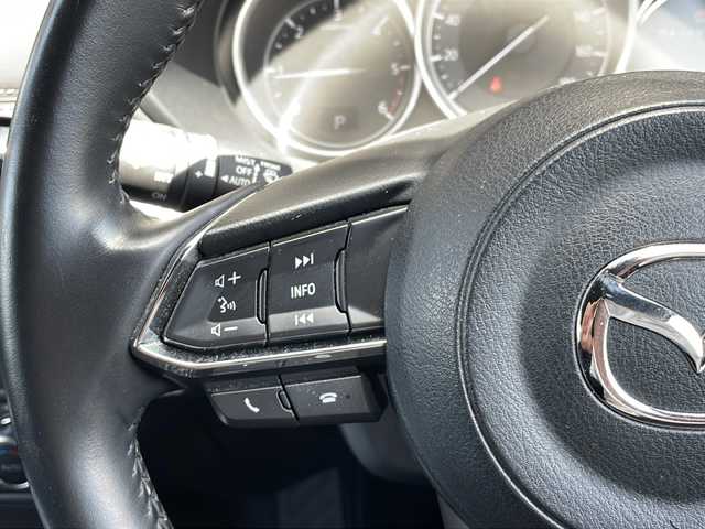 マツダ ＣＸ－８ XD プロアクティブ 福島県 2018(平30)年 5.6万km ジェットブラックマイカ ４WD/ディーゼル/純正メーカーナビ/バックカメラ/ドライブレコーダー/純正エンジンスターター/純正19インチアルミ/社外アルミ冬タイヤ積込/前後コーナーセンサー /プッシュスタートエンジン/ワンオーナー /保証書・取説