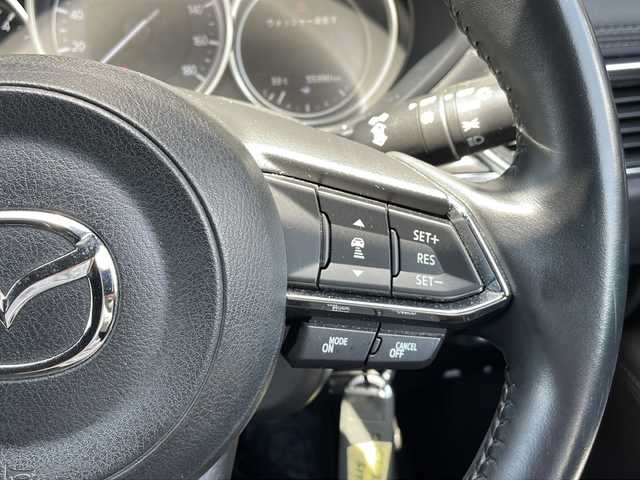 マツダ ＣＸ－８ XD プロアクティブ 福島県 2018(平30)年 5.6万km ジェットブラックマイカ ４WD/ディーゼル/純正メーカーナビ/バックカメラ/ドライブレコーダー/純正エンジンスターター/純正19インチアルミ/社外アルミ冬タイヤ積込/前後コーナーセンサー /プッシュスタートエンジン/ワンオーナー /保証書・取説
