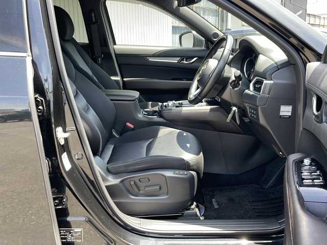 マツダ ＣＸ－８ XD プロアクティブ 福島県 2018(平30)年 5.6万km ジェットブラックマイカ ４WD/ディーゼル/純正メーカーナビ/バックカメラ/ドライブレコーダー/純正エンジンスターター/純正19インチアルミ/社外アルミ冬タイヤ積込/前後コーナーセンサー /プッシュスタートエンジン/ワンオーナー /保証書・取説