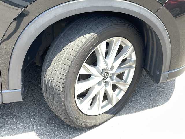 マツダ ＣＸ－８ XD プロアクティブ 福島県 2018(平30)年 5.6万km ジェットブラックマイカ ４WD/ディーゼル/純正メーカーナビ/バックカメラ/ドライブレコーダー/純正エンジンスターター/純正19インチアルミ/社外アルミ冬タイヤ積込/前後コーナーセンサー /プッシュスタートエンジン/ワンオーナー /保証書・取説