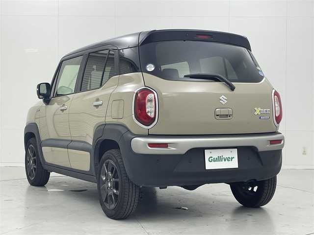 スズキ クロスビー HYBRID MZ 茨城県 2020(令2)年 7.5万km キャラバンアイボリーパールメタリック/ブラック 2トーンルーフ 社外ナビ/全方位カメラ/フルセグ/衝突被害軽減ブレーキ/車線逸脱抑制装置/クルーズコントロール/オートマチックハイビーム/クリアランスソナ/ETC/ドラレコ/シートヒーター/純正16インチAW/LEDヘッドライト/スマートキー