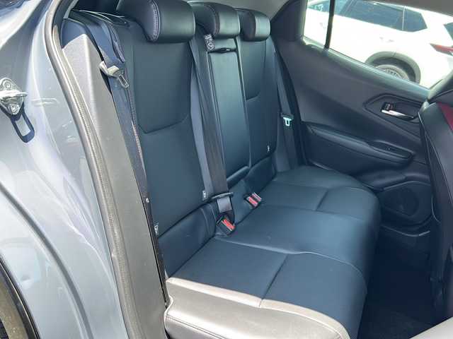 トヨタ プリウス 茨城県 2023(令5)年 1.7万km グレーⅡ セーフティーセンス/純正ナビ/アラウンドビューモニター/バックカメラ サイドカメラ フロントカメラ/LEDオートライト/クルーズコントロール/レザーシート/純正19インチアルミホイール/パワーシート/シートヒーター/スペアタイヤ/前後ドラレコ/ステアリングヒーター/スマートキー/ETC