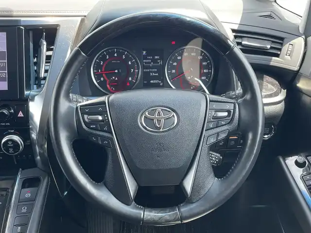 トヨタ アルファード S Cパッケージ 滋賀県 2020(令2)年 4.7万km ホワイトパールクリスタルシャイン 純正メモリーナビ/(BT/フルセグ)/両側電動スライドドア/後席用モニター/バックカメラ/パドルシフト/ステアリングヒーター/ステアリングスイッチ/追従クルーズコントロール/メモリ付きパワーシート/レーンキープアシスト/パーキングアシスト/盗難防止装置/電動リアゲート/三眼LEDヘッドライト/オートマチックハイビーム/クリアランスソナー/ビルトインETC/純正フロアマット/スペアキー/取扱説明書