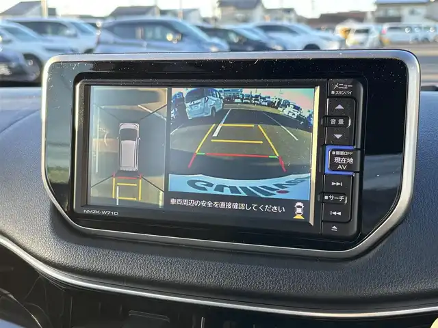 ダイハツ ムーヴ カスタム X LTDⅡ SAⅢ 大分県 2021(令3)年 3.6万km ファイアークォーツレッドM ・純正ナビ(CD/DVD/BT/SD/USB)/・全方位カメラ/・フルセグテレビ/・ドライブレコーダー/・ETC/・スマートアシスト/・ステアリングリモコン/・オートハイビーム/・オートライト/・リアセンサー/・スマートキー/・プッシュスタートボタン/・社外アルミホイール