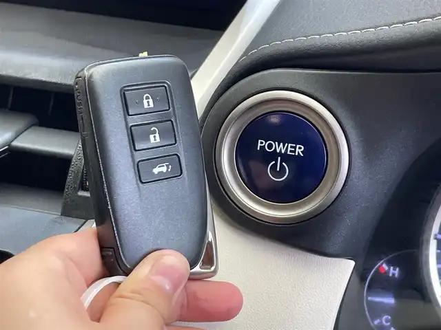レクサス ＮＸ 300h バージョンL 岩手県 2020(令2)年 3.9万km ソニックチタニウム 4WD/ムーンルーフ/三眼フルLED/全周囲カメラ/レクサスセーフティシステム+/衝突被害軽減システム/レーダークルーズコントロール/横滑り防止装置/本革シート/ETC2.0/フルセグTV/MTモード付きAT/電動リアゲート/ドライブレコーダー/純正ナビ/純正フロアマット/純正アルミホイール18インチ/パワーシート/シートヒーター/コーナーセンサー/レーンアシスト/オートライト/オートマチックハイビーム/ハンドルヒーター/シートメモリー