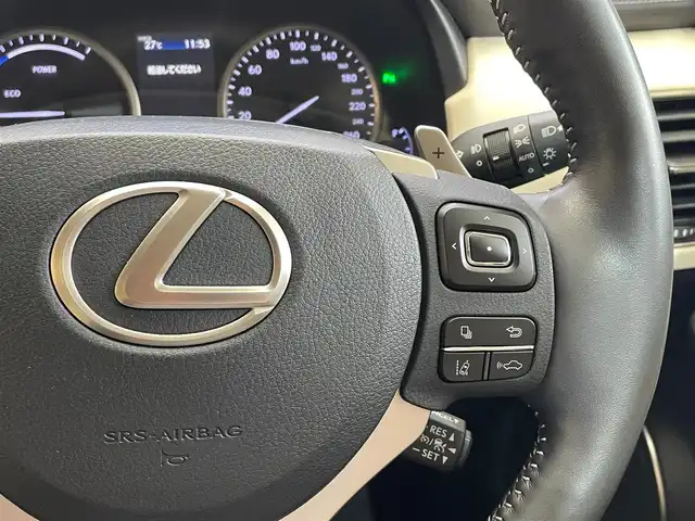 レクサス ＮＸ 300h バージョンL 岩手県 2020(令2)年 3.9万km ソニックチタニウム 4WD/ムーンルーフ/三眼フルLED/全周囲カメラ/レクサスセーフティシステム+/衝突被害軽減システム/レーダークルーズコントロール/横滑り防止装置/本革シート/ETC2.0/フルセグTV/MTモード付きAT/電動リアゲート/ドライブレコーダー/純正ナビ/純正フロアマット/純正アルミホイール18インチ/パワーシート/シートヒーター/コーナーセンサー/レーンアシスト/オートライト/オートマチックハイビーム/ハンドルヒーター/シートメモリー