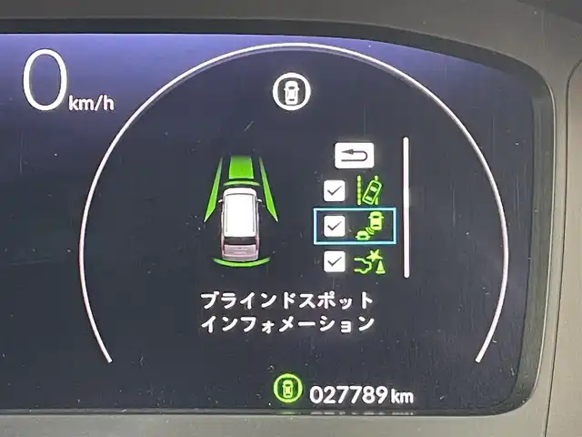 ホンダ ステップワゴン スパーダ 東京都 2022(令4)年 2.8万km クリスタルブラックパール １１．４型ホンダコネクトナビ＆フルセグ　/・AppleCarPlay＆AndroidAuto/・BluetoothAudio/・CD/SD/DVD/AM/FM/両側パワースライドドア　/パワーバックドア　/ブラインドスポットモニター　/ホンダセンシング/（安全運転支援システム）/・衝突軽減ブレーキ/・後方誤発進抑制機能/・歩行者事故低減ステアリング/・渋滞追従機能付クルーズコントロール/・車線維持支援システム/・先行者発進お知らせ機能/・誤発進抑制/・近距離衝突軽減ブレーキ/・標識認識機能/撥水ファブリックコンビシート /・前席シートヒーター/・キャプテンシート /ＬＥＤヘッドライト /シートバックテーブル/ビルトインETC/プッシュエンジンスタート/スマートキー