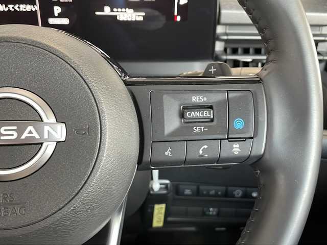 日産 セレナ X 栃木県 2023(令5)年 1.4万km ダークメタルグレー ディスプレイオーディオ/Bluetooth CD DVD/プロパイロット/追従式クルーズコントロール/電動パーキング/パドルシフト/ブレーキホールド/ドアバイザー/プッシュスタート/純正16インチアルミホイール/純正フロアマット/コーナーセンサー/レーンキープアシスト/オートライト/LEDヘッドライト/衝突被害軽減システム
