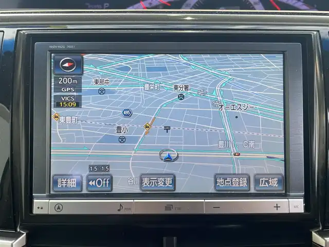 トヨタ エスティマ アエラス 愛知県 2013(平25)年 9.6万km ブラック (株)IDOMが運営する【じしゃロン豊川店】の自社ローン専用車両になります。こちらは現金またはオートローンご利用時の価格です。自社ローンご希望の方は別途その旨お申付け下さい/純正HDDナビ/　　〇ワンセグTV/　　〇Bluetooth/　　〇CD/DVD/社外フリップダウンモニター（アルパイン）/クルーズコントロール/ガラスルーフ/両側パワースライドドア/ETC/バックカメラ/純正AW/前後ドライブレコーダー