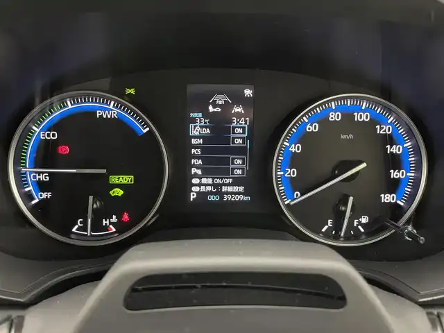 トヨタ ヴォクシー ハイブリッド S－G 愛知県 2022(令4)年 4万km アティチュードブラックマイカ 純正１０．５型ディスプレイナビ　全方位カメラ　禁煙車　純正１４型後席モニター　トヨタチームメイト　アドバンスドパーク　ＤＶＤデッキ　フルセグＴＶ　ＢＳＭ　ＨＤＭＩ　衝突軽減　車線逸脱　追従クルコン　ＡＣ１００Ｖ　セーフティセンス　コーナーセンサー　LEDオートライト　オートハイビーム　純正アルミホイール