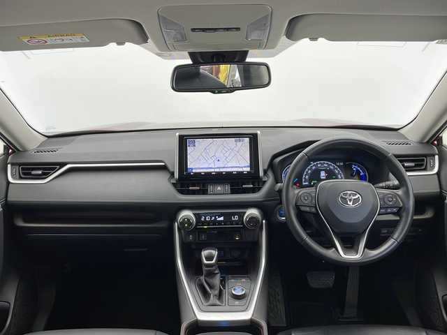 トヨタ ＲＡＶ４ ハイブリッドG 長野県 2020(令2)年 4万km センシュアルレッドマイカ 4WD/純正SDナビ（型番：NSZT-Y68T)/（フルセグTV＆CD＆USB＆SD＆HDMI＆FM・AM）/バックカメラ/トヨタセーフティーセンス/LTA/PCS/BSM/RCTA/PKSB/RSA/レーダークルーズコントロール/クリアランスソナー/ETC/置くだけ充電/メモリー式パワーシート（D席）/電動リアゲート/ステアリングヒーター/ステアリングスイッチ/シートヒーター（前席）/ドアバイザー/18インチ純正アルミホイール/純正マット/LEDヘッドライト/オートマチックハイビーム/フォグランプ/スマートキー/スペアキー/保証書/取扱説明書