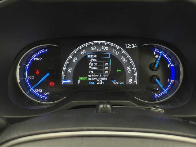 トヨタ ＲＡＶ４ ハイブリッドG 長野県 2020(令2)年 4万km センシュアルレッドマイカ 4WD/純正SDナビ（型番：NSZT-Y68T)/（フルセグTV＆CD＆USB＆SD＆HDMI＆FM・AM）/バックカメラ/トヨタセーフティーセンス/LTA/PCS/BSM/RCTA/PKSB/RSA/レーダークルーズコントロール/クリアランスソナー/ETC/置くだけ充電/メモリー式パワーシート（D席）/電動リアゲート/ステアリングヒーター/ステアリングスイッチ/シートヒーター（前席）/ドアバイザー/18インチ純正アルミホイール/純正マット/LEDヘッドライト/オートマチックハイビーム/フォグランプ/スマートキー/スペアキー/保証書/取扱説明書